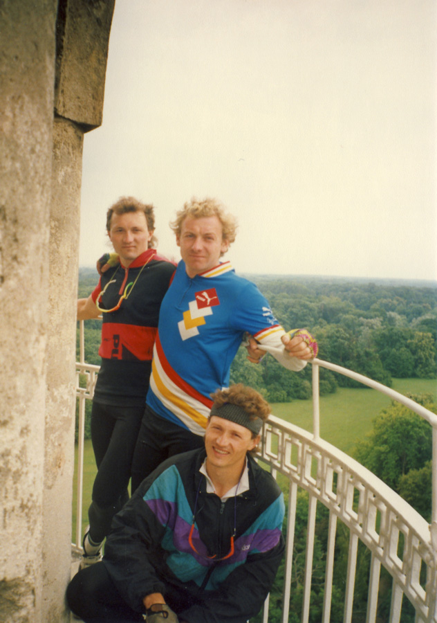 021 Tour de 93